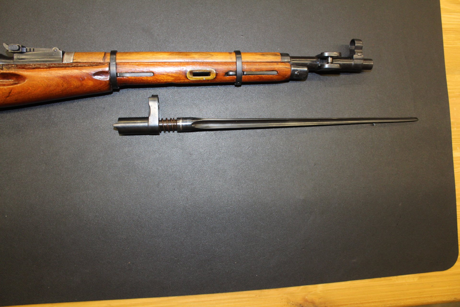 Mosin Nagant Karabiner – Bild 2