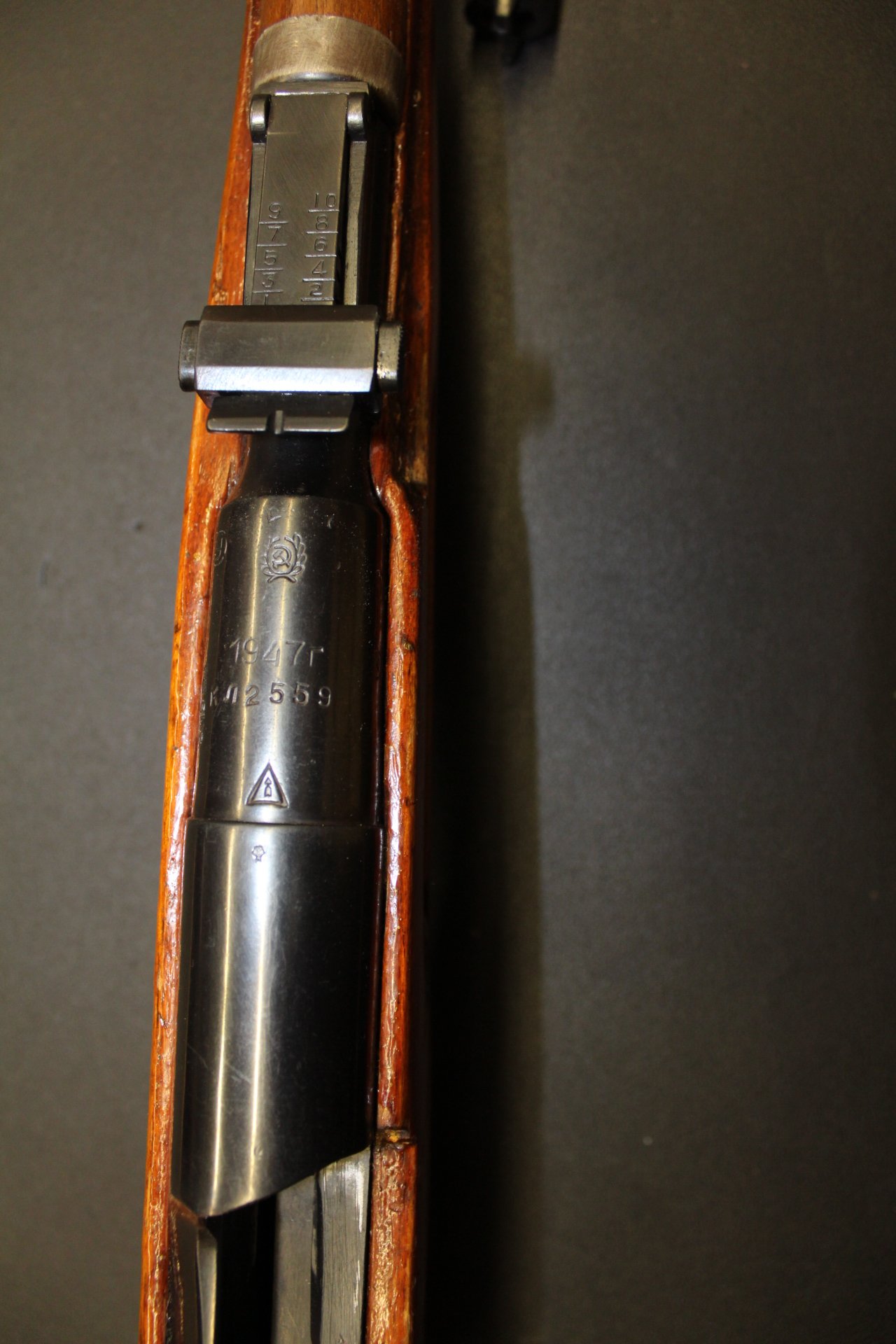 Mosin Nagant Karabiner – Bild 4