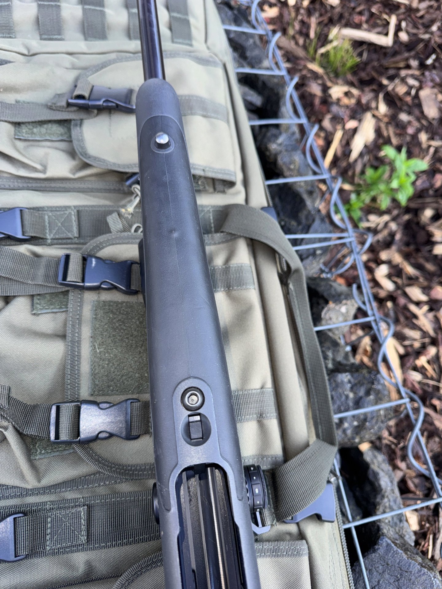 Mauser M18- .300 Win. Mag./ Professor Optiken Ammersee 2,5-15x50 HD/ Mündungsbremse – Bild 10