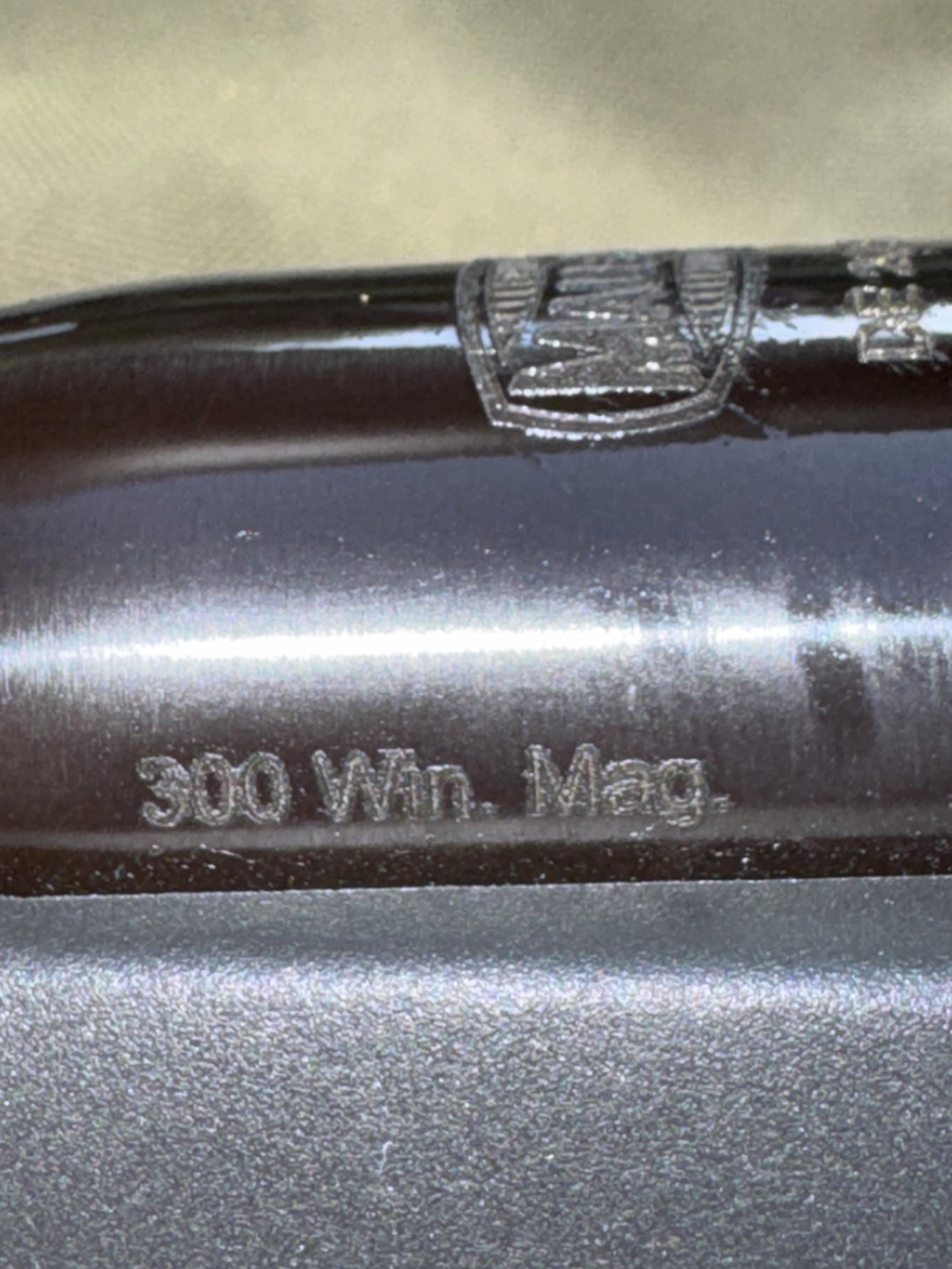Mauser M18- .300 Win. Mag./ Professor Optiken Ammersee 2,5-15x50 HD/ Mündungsbremse – Bild 7