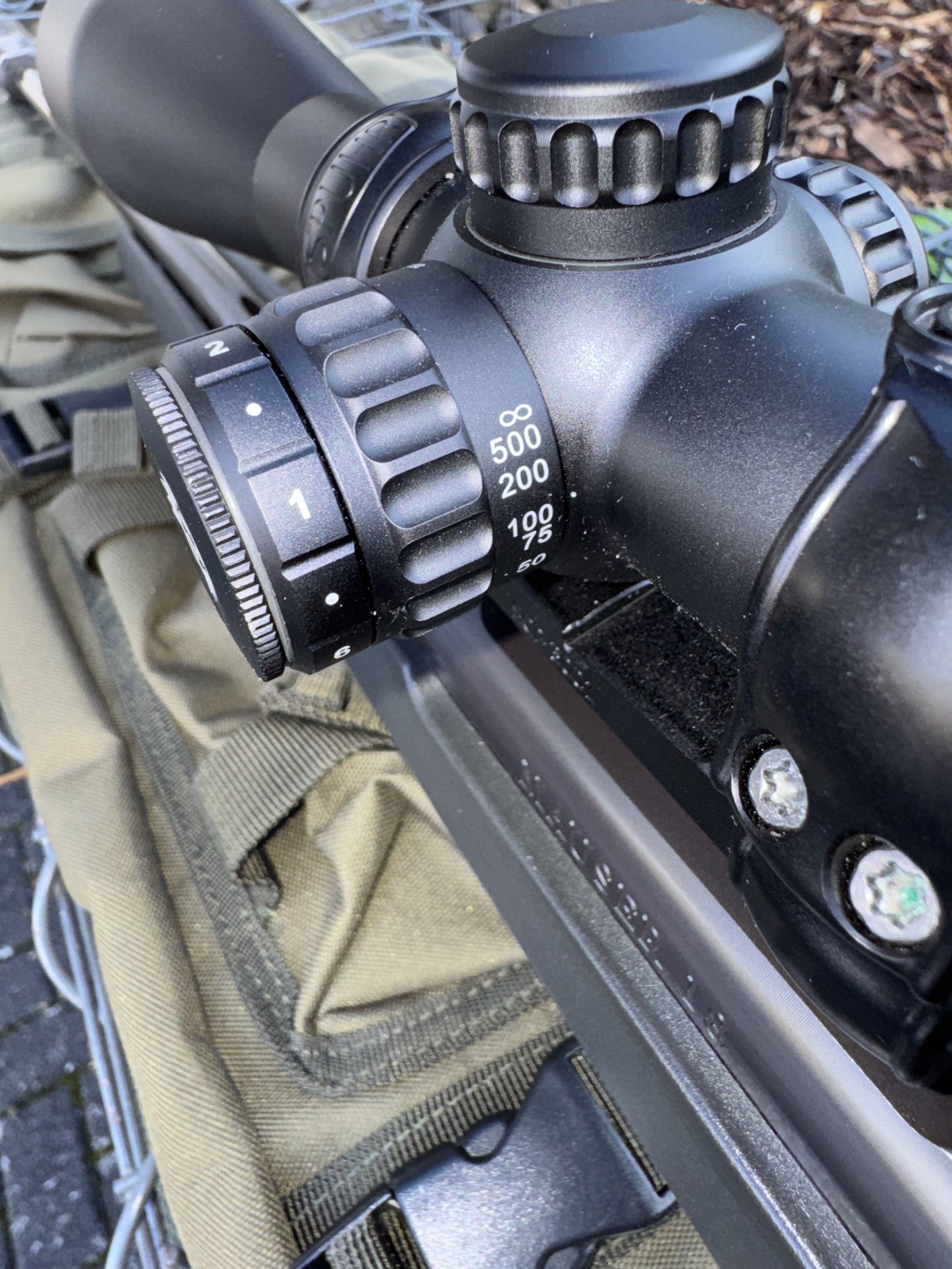 Mauser M18- .300 Win. Mag./ Professor Optiken Ammersee 2,5-15x50 HD/ Mündungsbremse – Bild 9