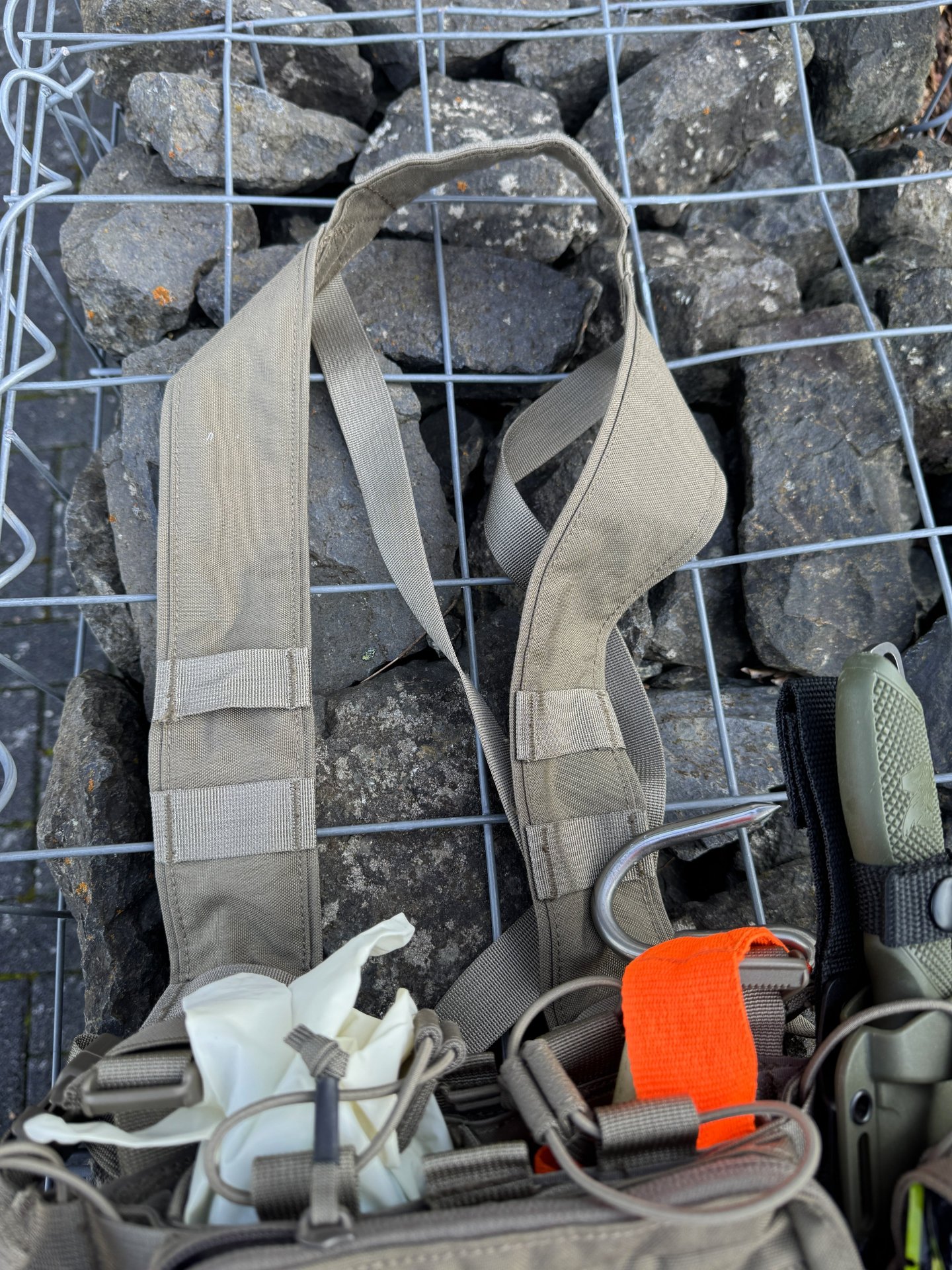 Chest Rig. Helikon-Tex Training Mini Rig (TMR) – Bild 6