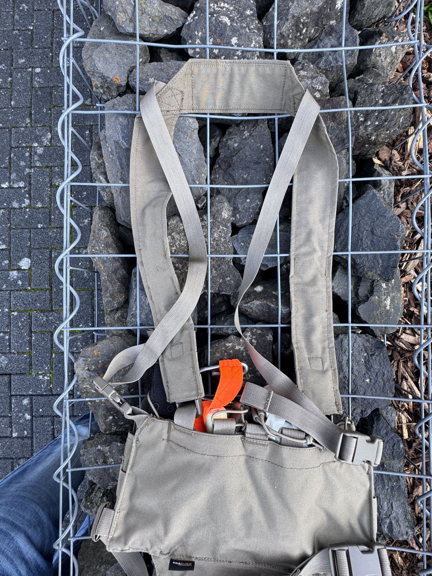 Chest Rig. Helikon-Tex Training Mini Rig (TMR) – Bild 2