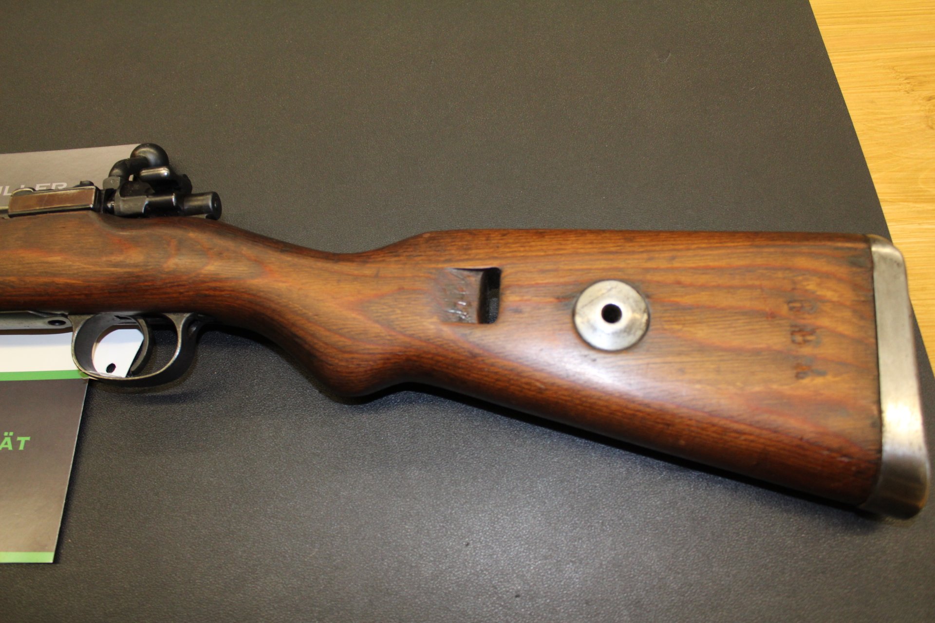 Mauser K98 – Bild 2
