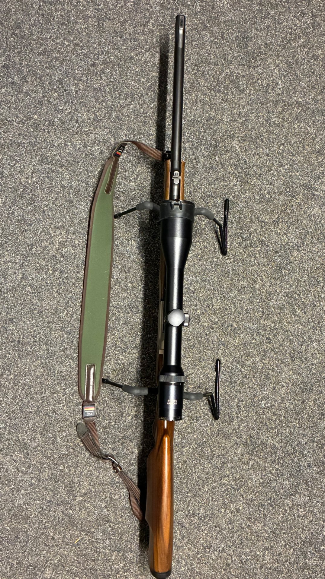 Blaser 95 Bergstutzen Kaliber 5,6x50RMag und 30-06 – Bild 4