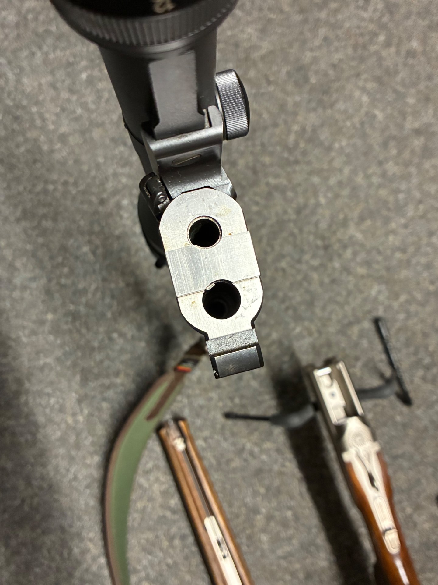 Blaser 95 Bergstutzen Kaliber 5,6x50RMag und 30-06 – Bild 6