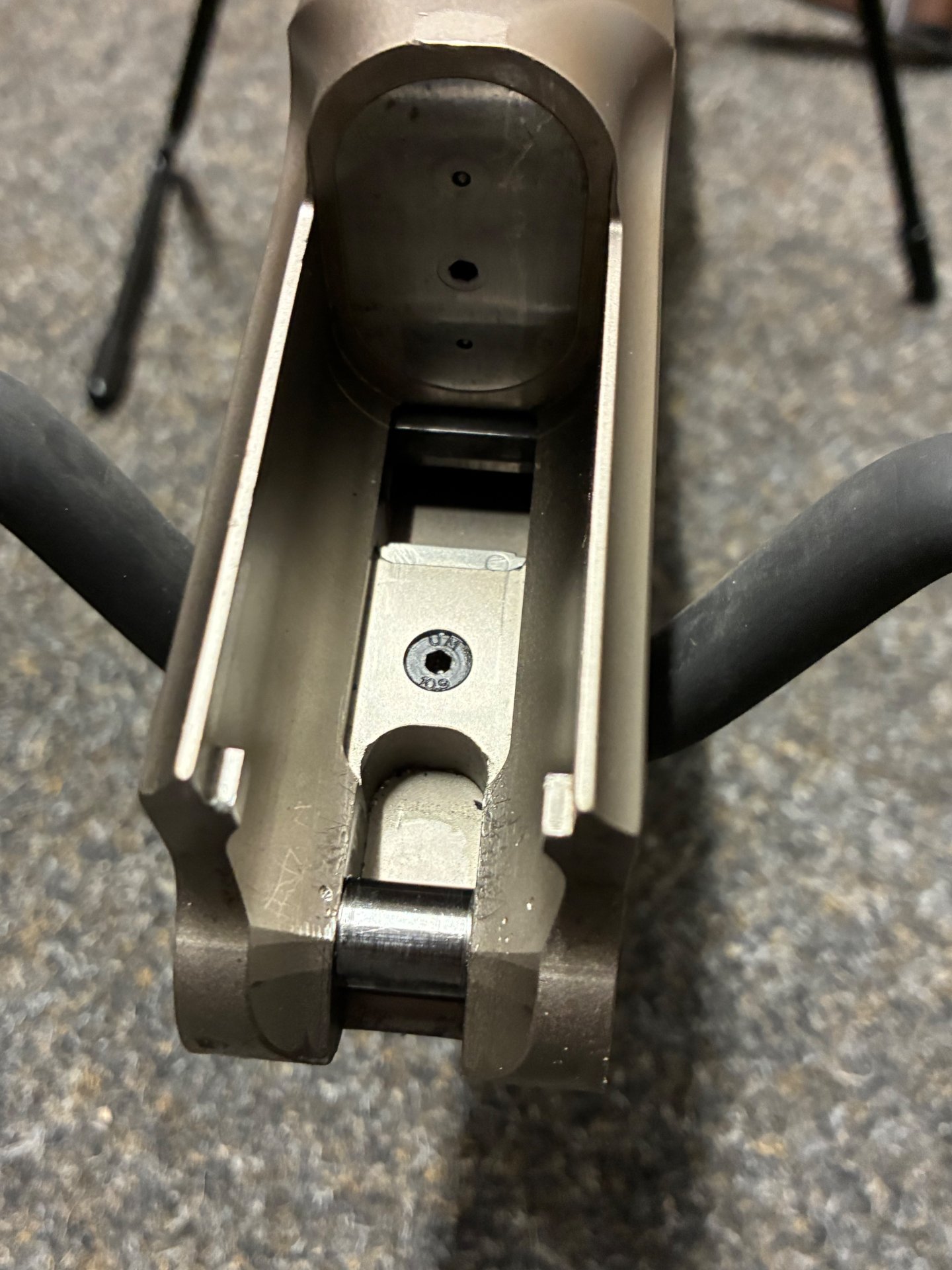 Blaser 95 Bergstutzen Kaliber 5,6x50RMag und 30-06 – Bild 5