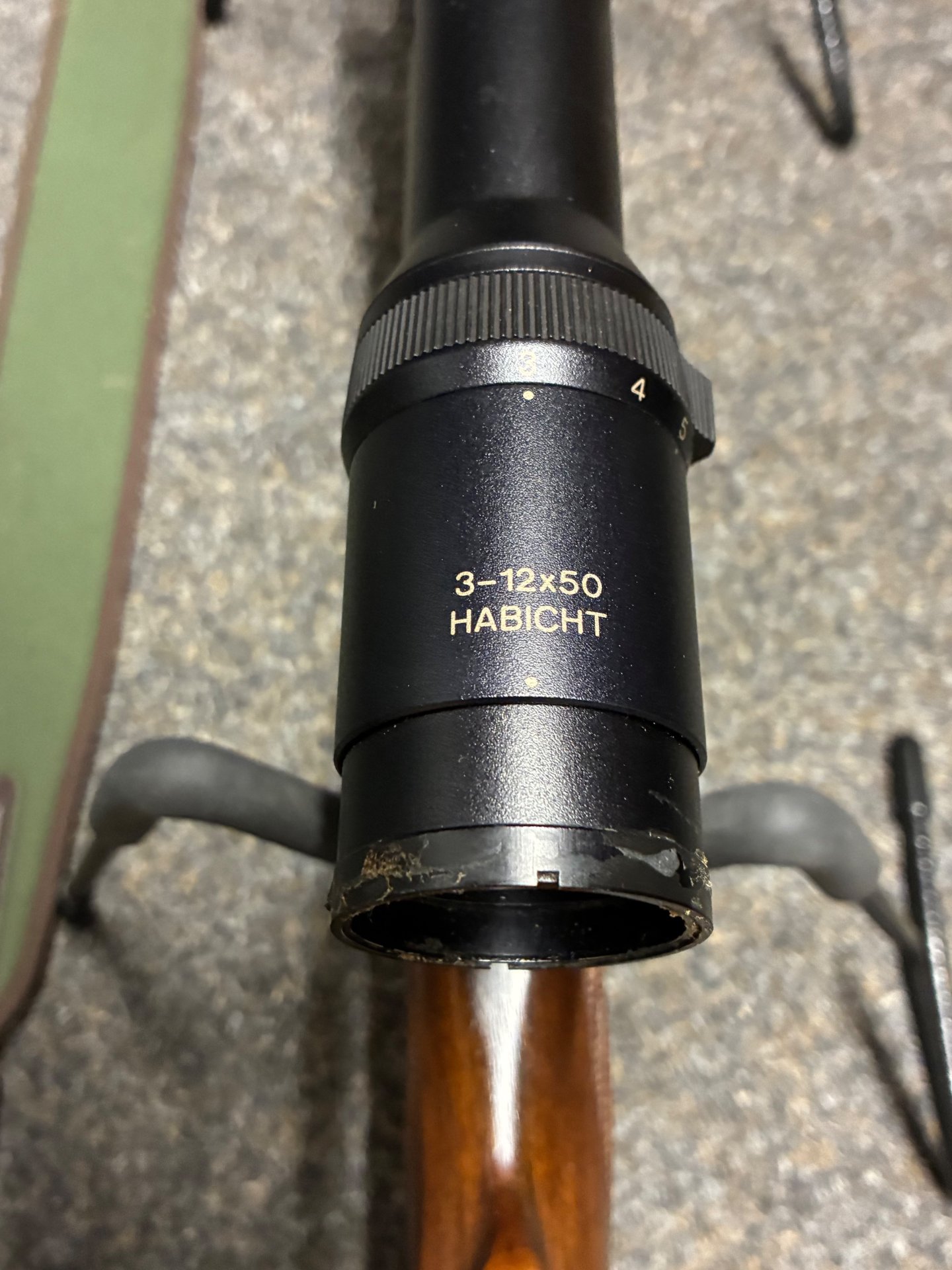 Blaser 95 Bergstutzen Kaliber 5,6x50RMag und 30-06 – Bild 7