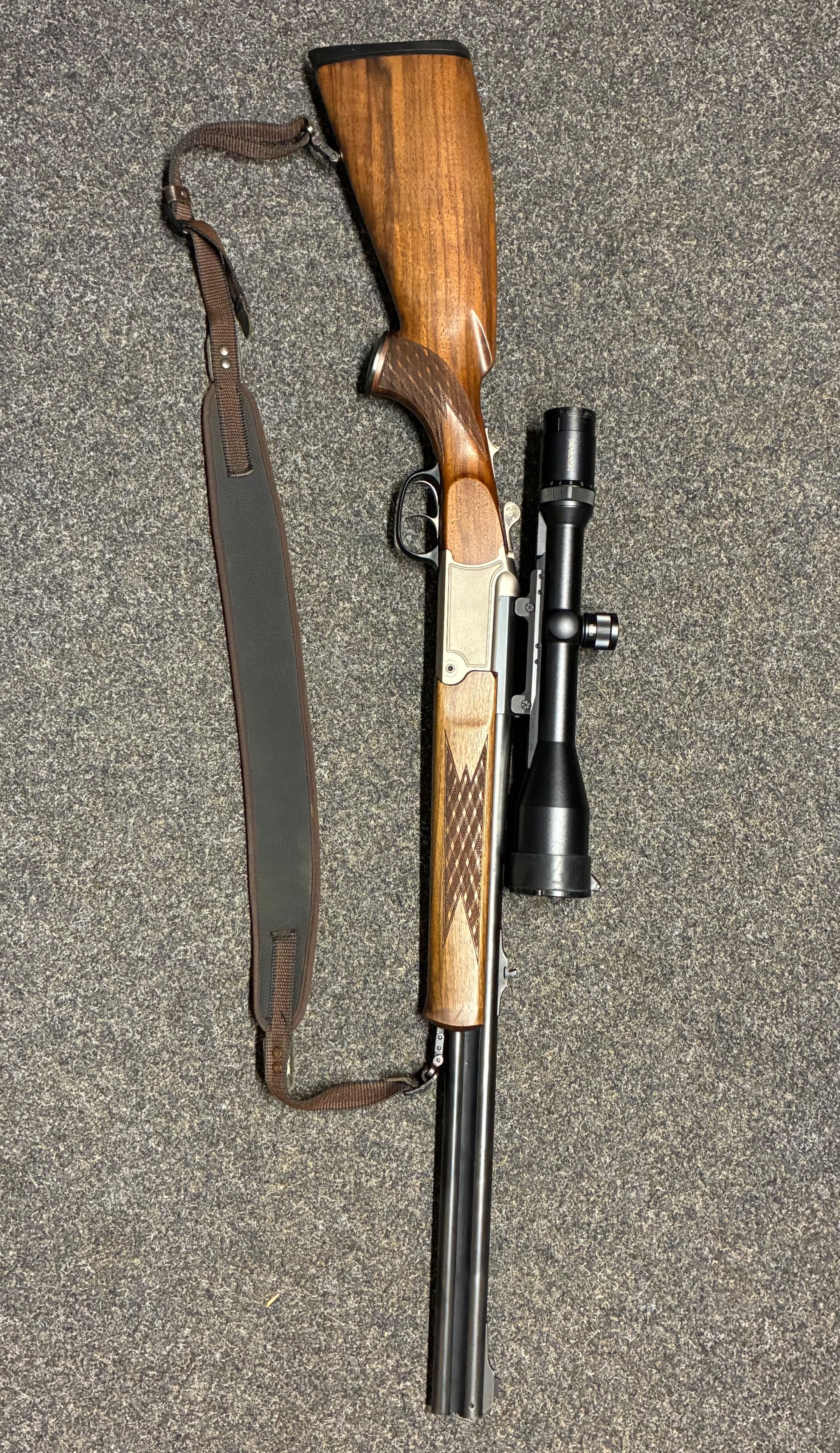 Blaser 95 Bergstutzen Kaliber 5,6x50RMag und 30-06 – Bild 2