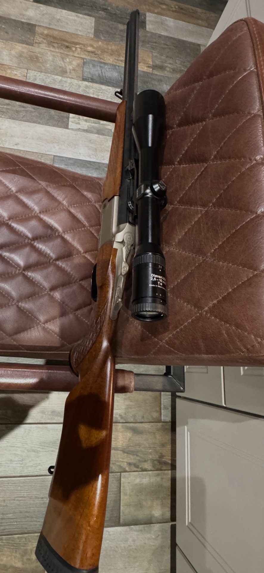 Blaser BBF kein 95 , Merkel , Sauer , Krieghoff – Bild 3