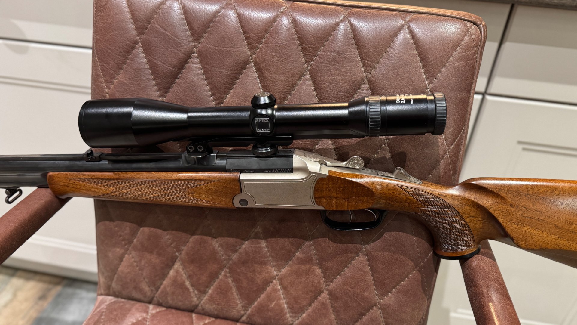 Blaser BBF kein 95 , Merkel , Sauer , Krieghoff – Bild 1