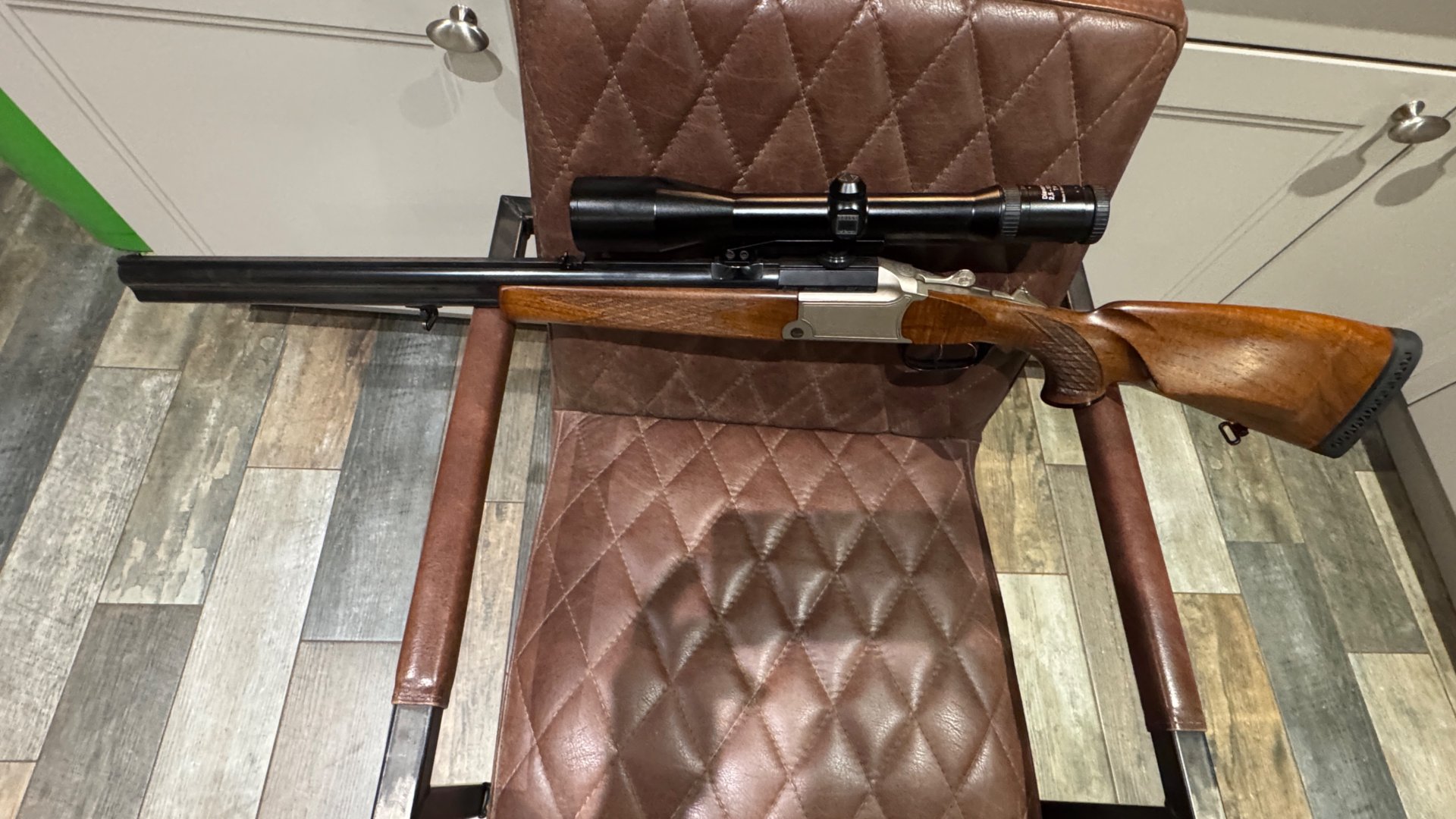 Blaser BBF kein 95 , Merkel , Sauer , Krieghoff – Bild 2
