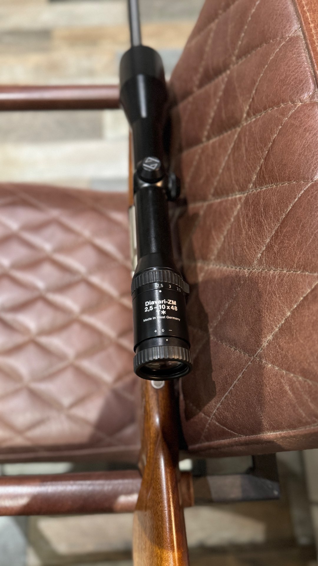Blaser BBF kein 95 , Merkel , Sauer , Krieghoff – Bild 6