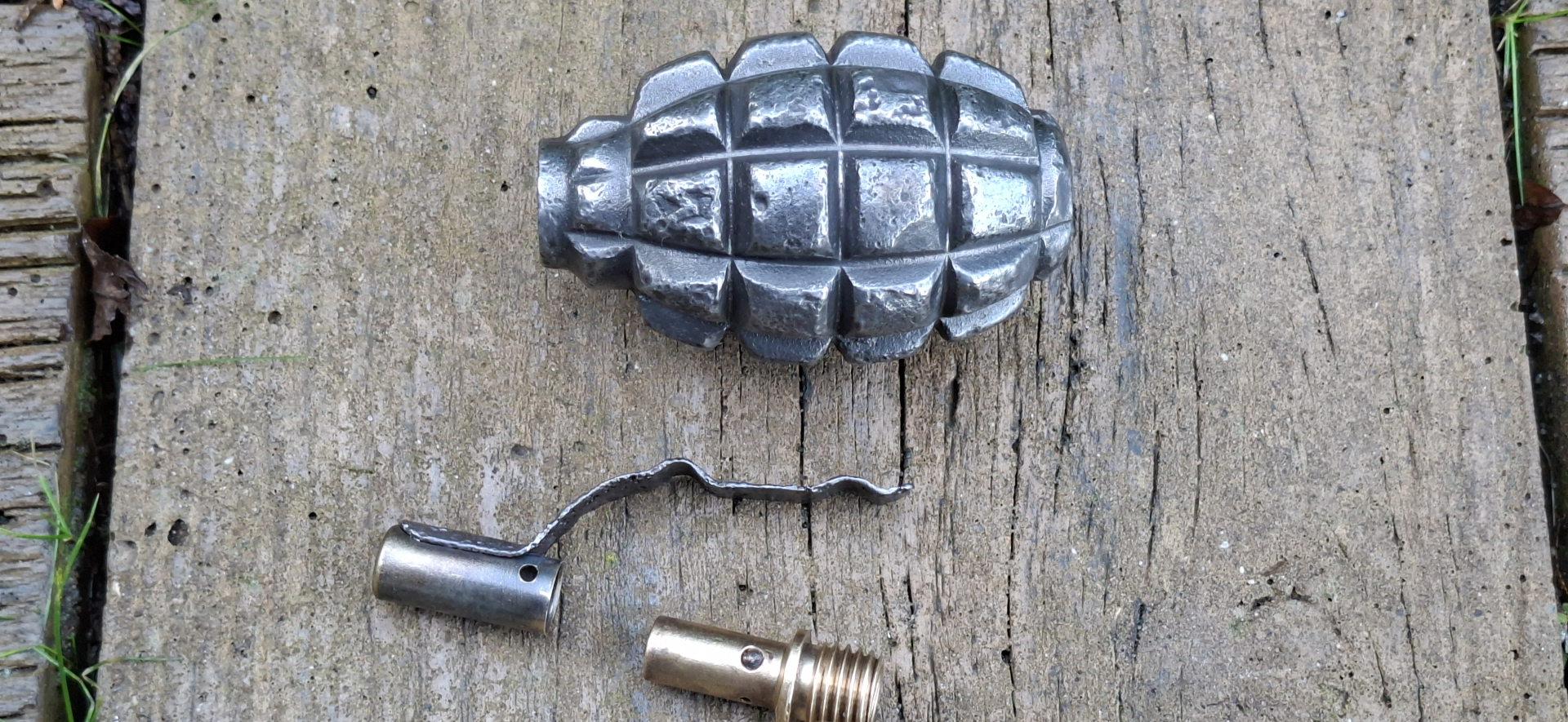 DEKO F1 Russische frühes Modell- ORIGINAL WW2 – Bild 3