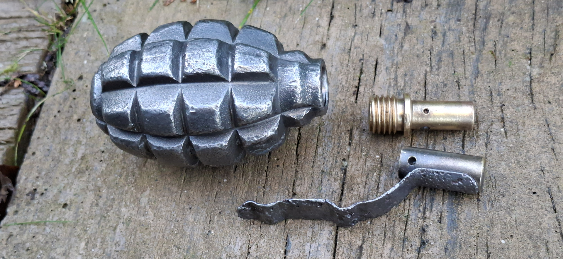 DEKO F1 Russische frühes Modell- ORIGINAL WW2 – Bild 2