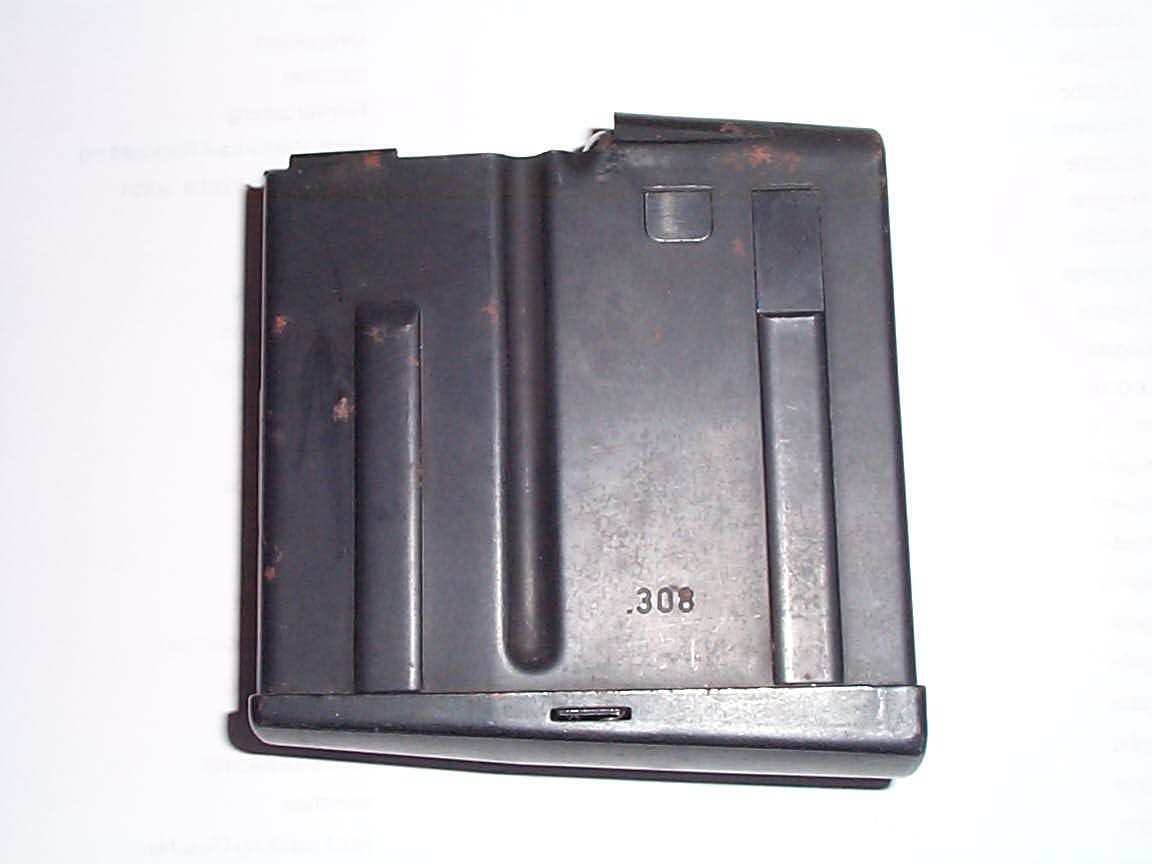 Heckler & Koch Magazin 770 / SL 7, 308 Win. – Bild 2
