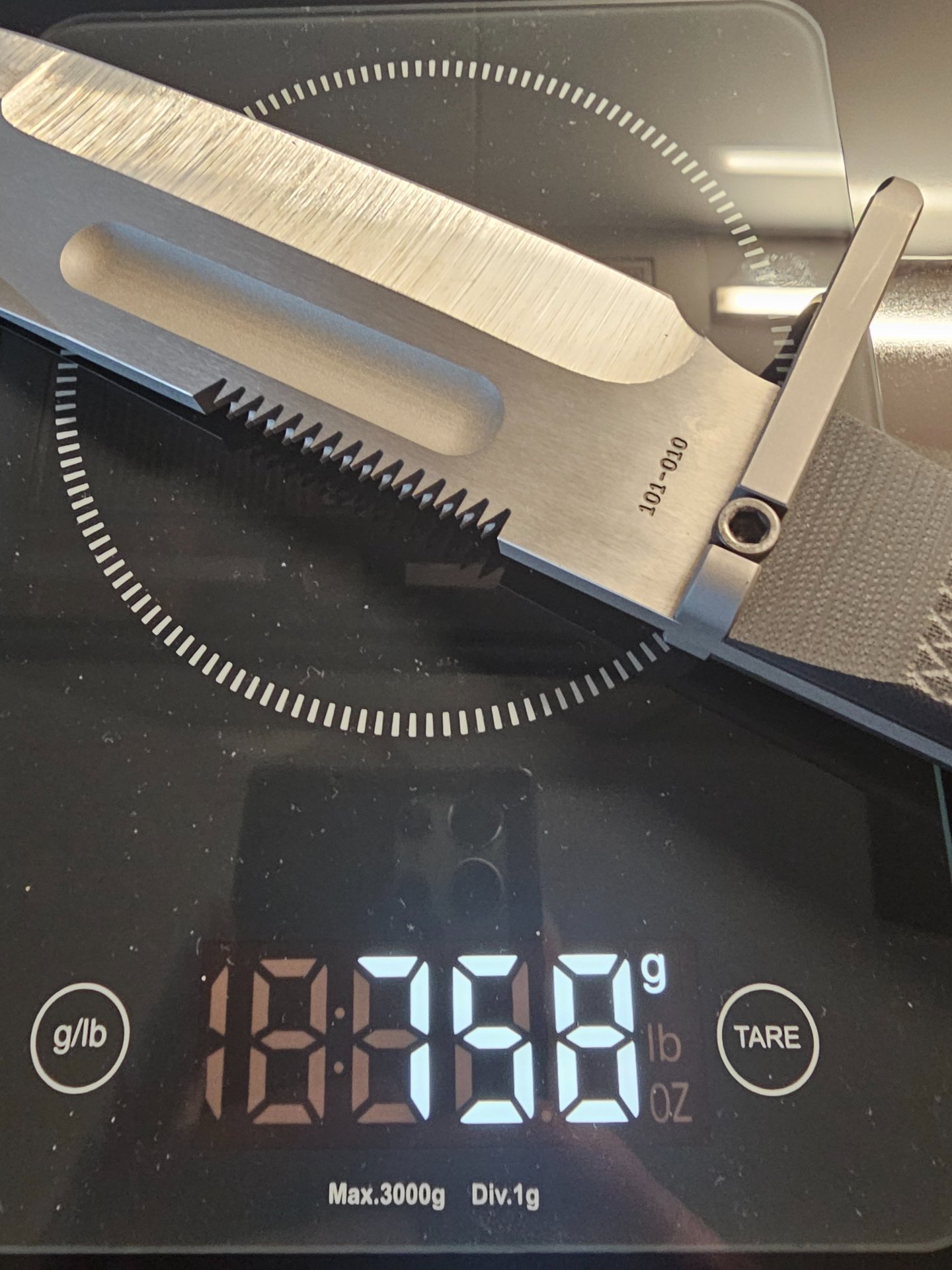 Medford TBF Breakdown Fighter Messer – Bild 9