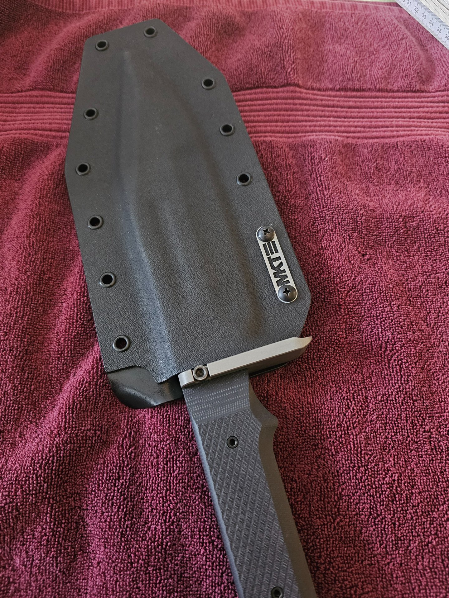 Medford TBF Breakdown Fighter Messer – Bild 8
