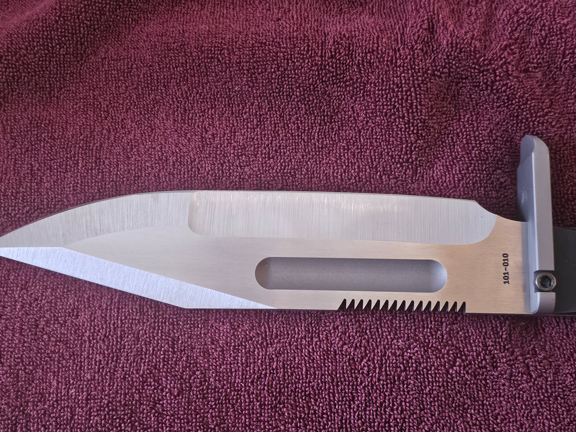 Medford TBF Breakdown Fighter Messer – Bild 2