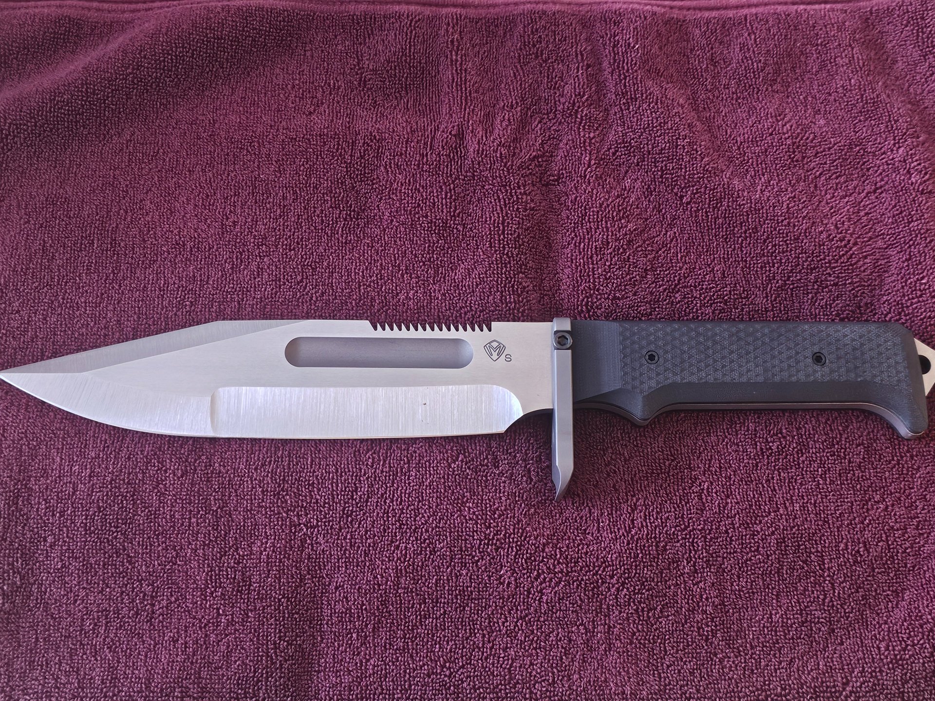 Medford TBF Breakdown Fighter Messer – Bild 4