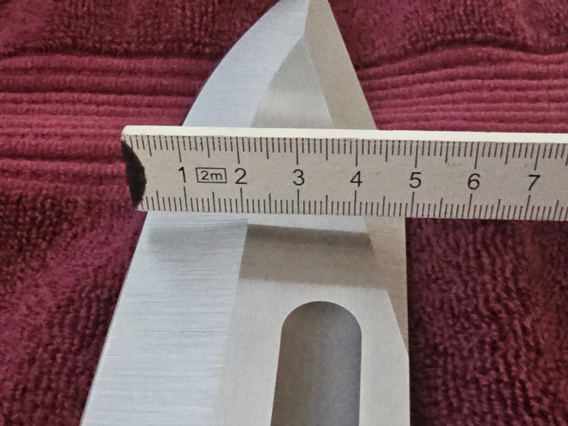 Medford TBF Breakdown Fighter Messer – Bild 6