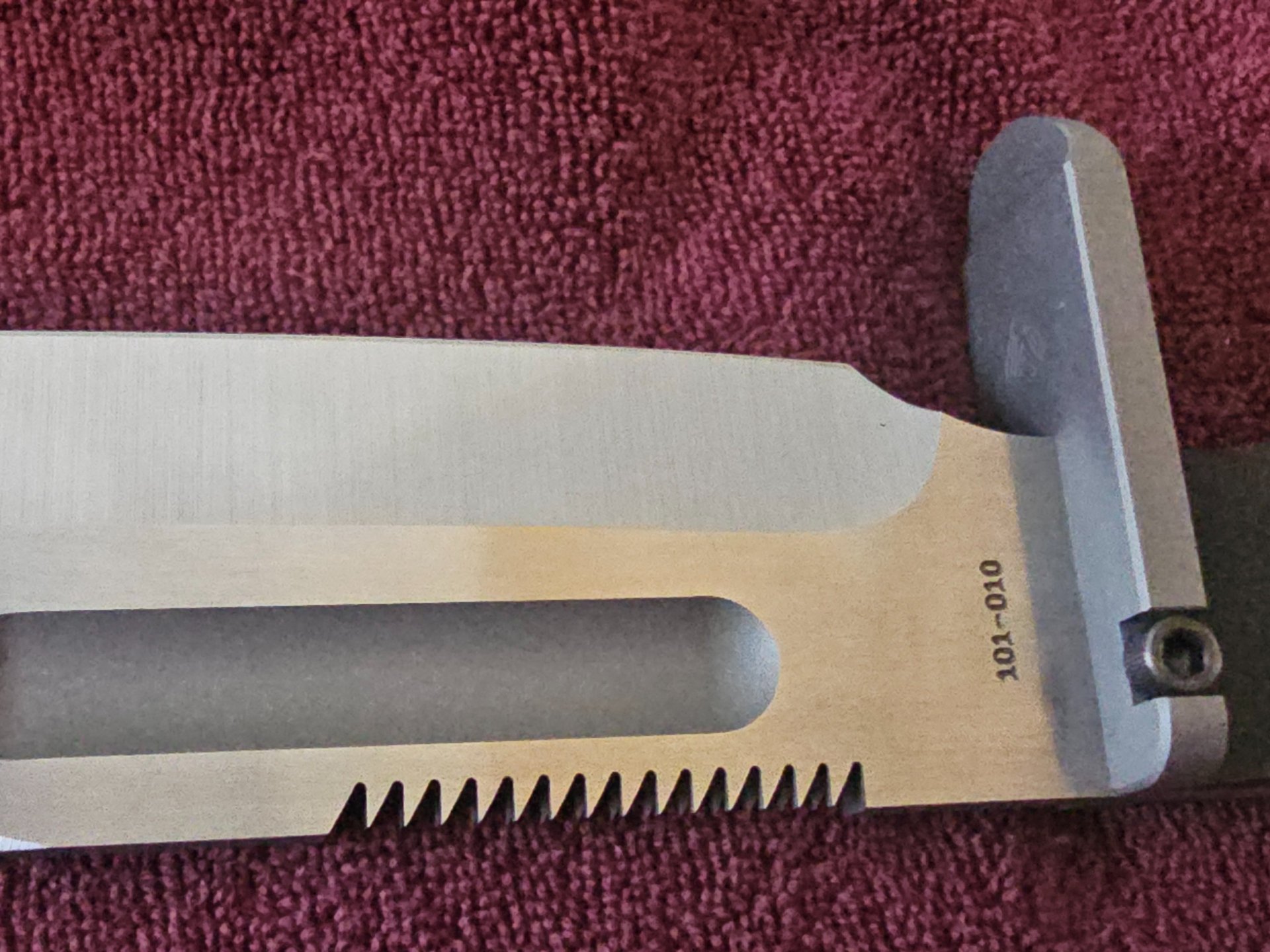 Medford TBF Breakdown Fighter Messer – Bild 3