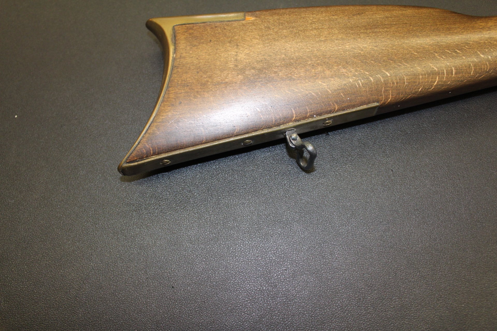 Vorderlader - Perkussionsgewehr Kal 45 Ersatzteile – Bild 4