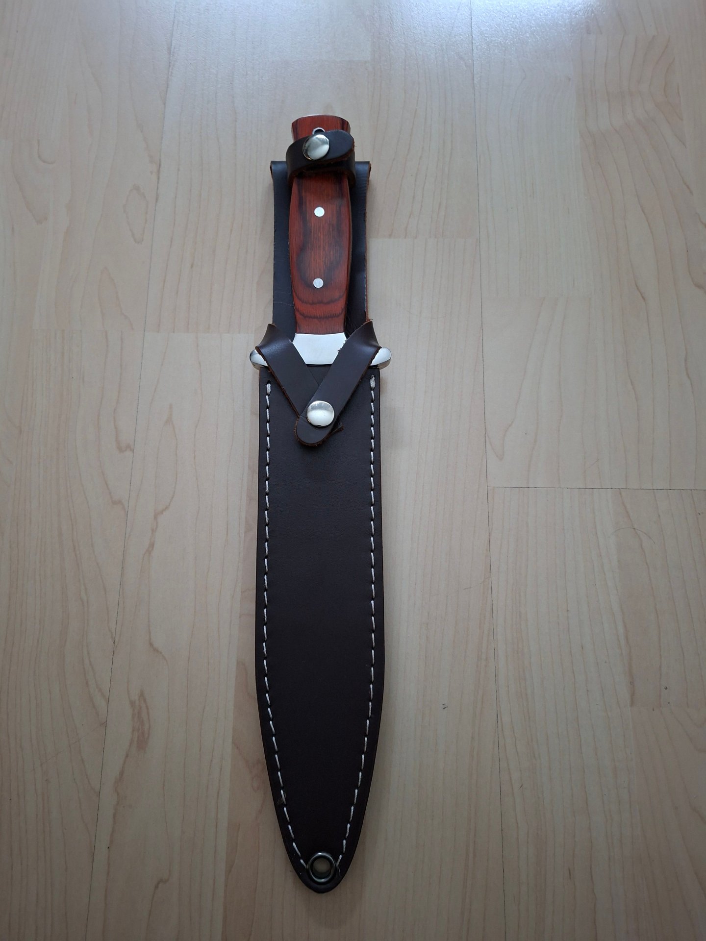 Sautöter (Parforce) und Reviermachete (Walther) – Bild 1