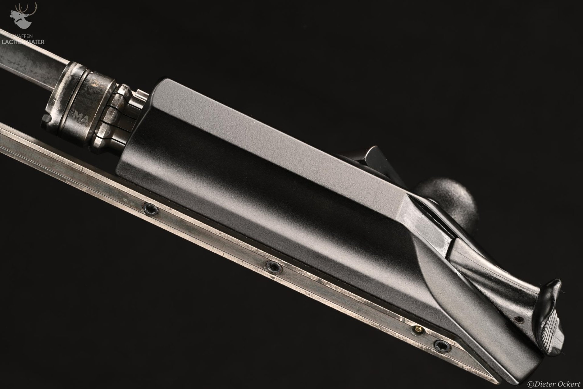 Blaser R93 Verschlussträger & Verschlusskopf Kalibergruppe Magnum – Bild 2
