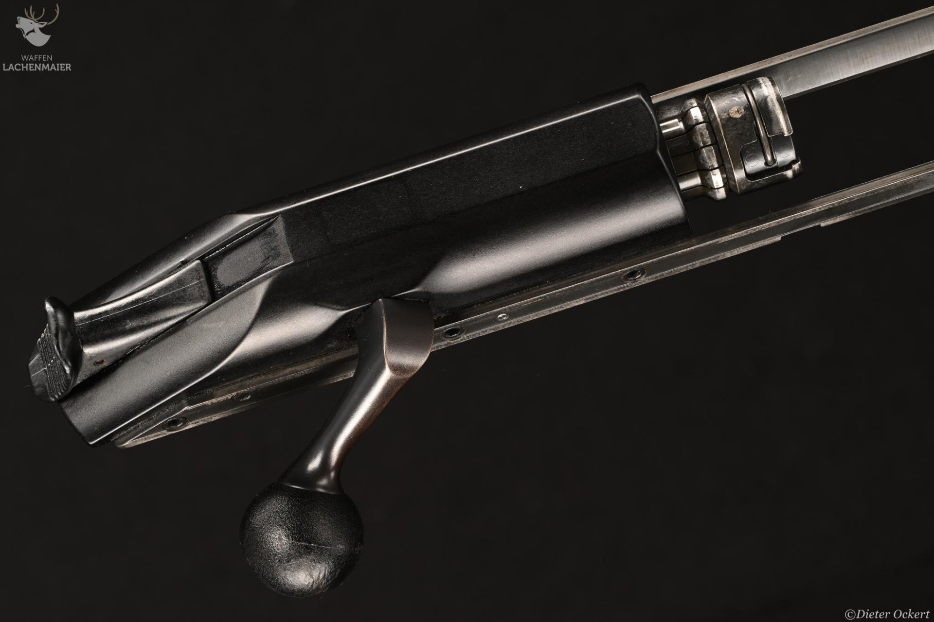 Blaser R93 Verschlussträger & Verschlusskopf Kalibergruppe Magnum – Bild 1