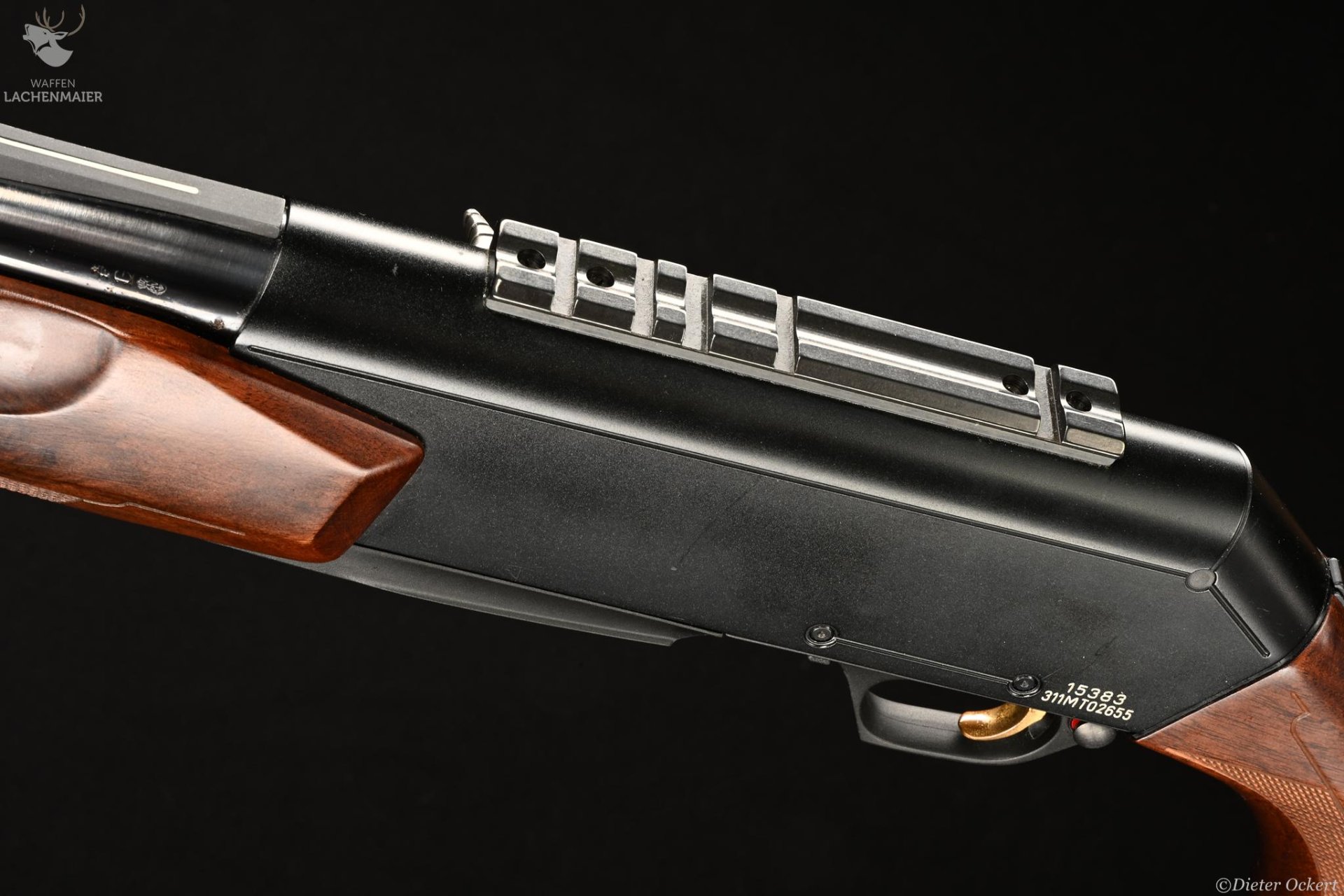 BROWNING BAR Short Track Kaliber .308Win – Bild 2