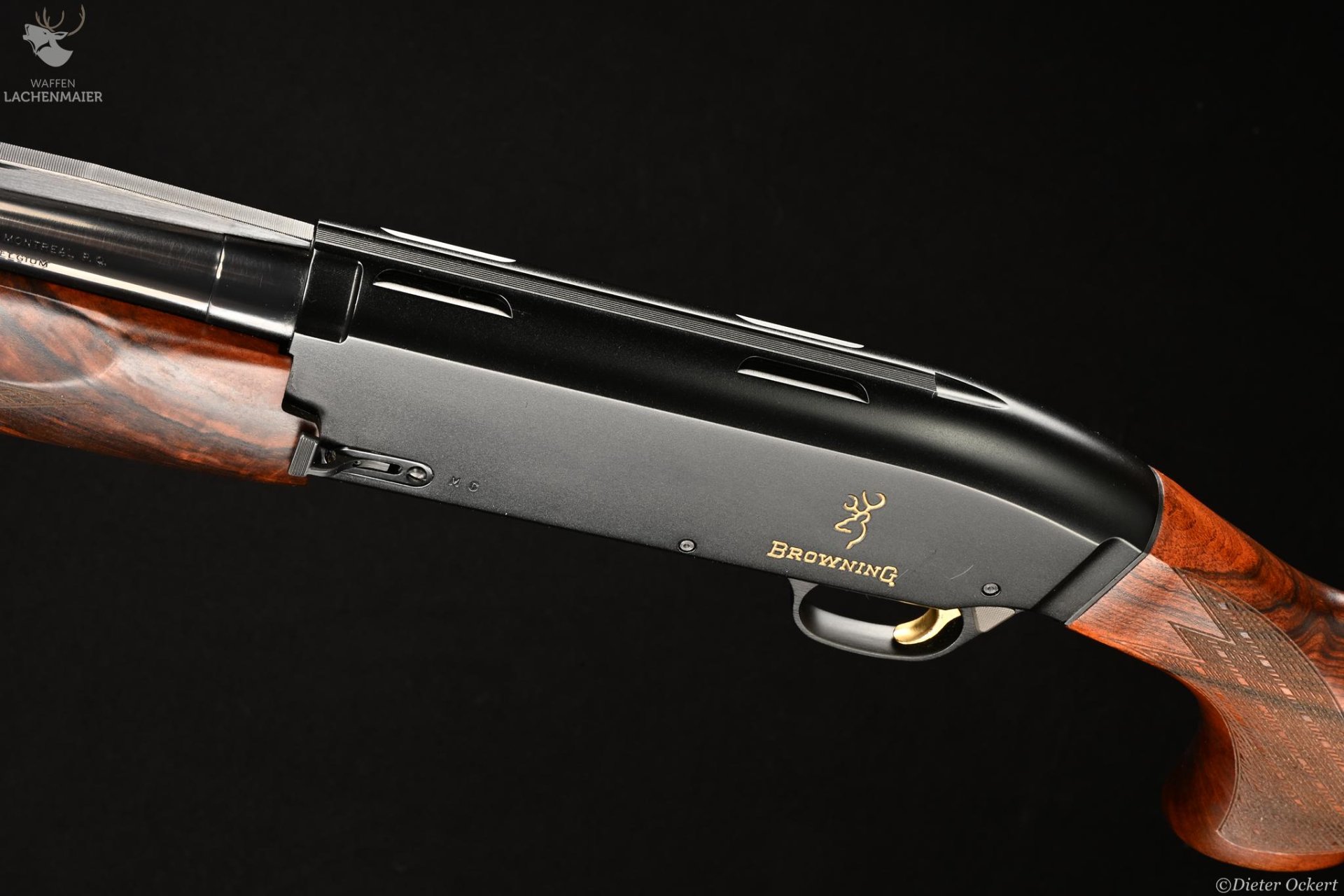 BROWNING Gold Fusion Kaliber 12/76 – Bild 2