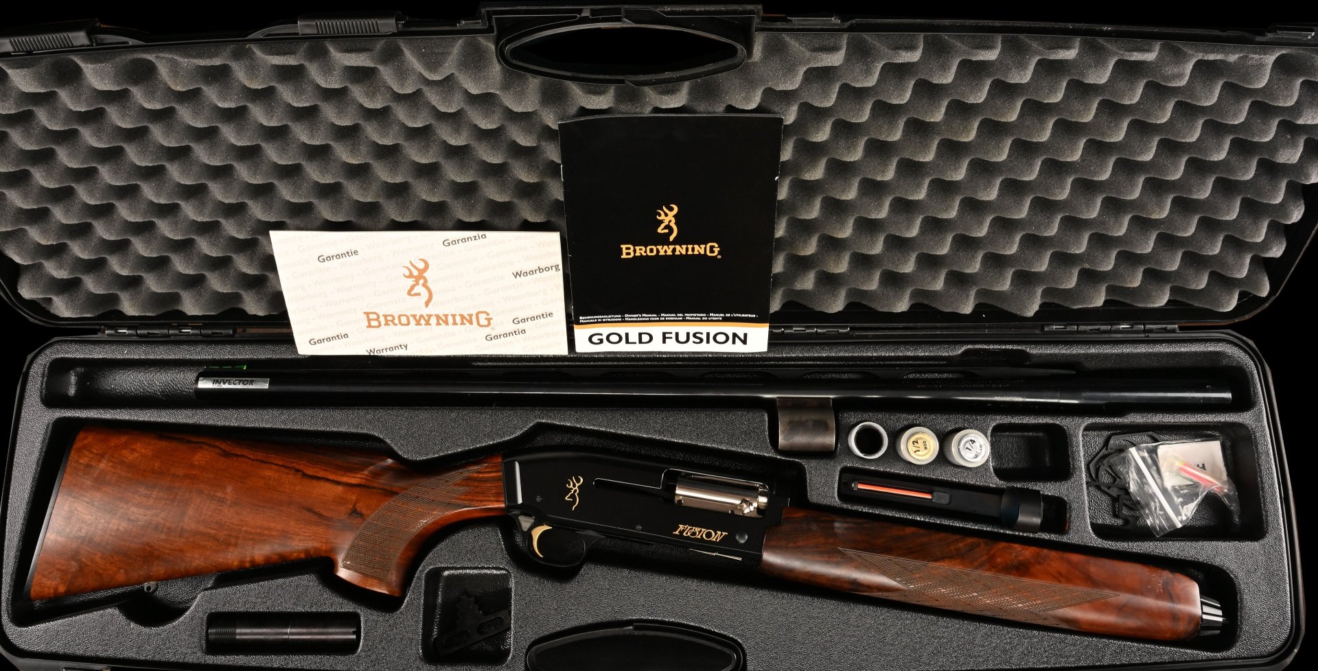 BROWNING Gold Fusion Kaliber 12/76 – Bild 1
