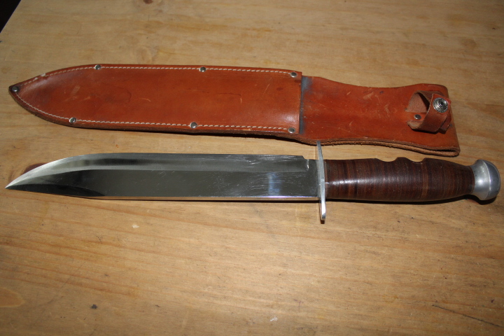 Bowie Messer – Bild 2
