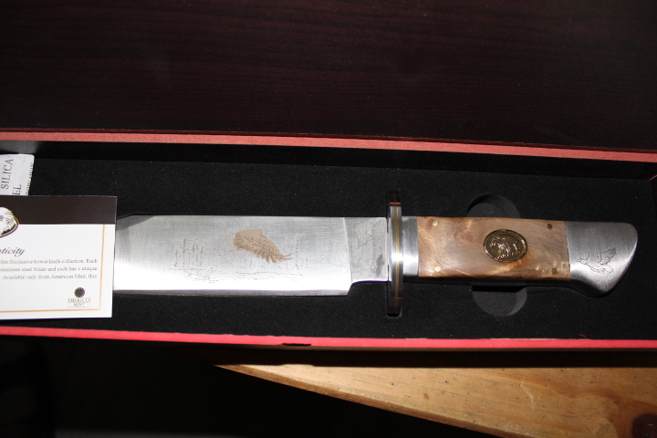 Bowie Knife – Bild 1