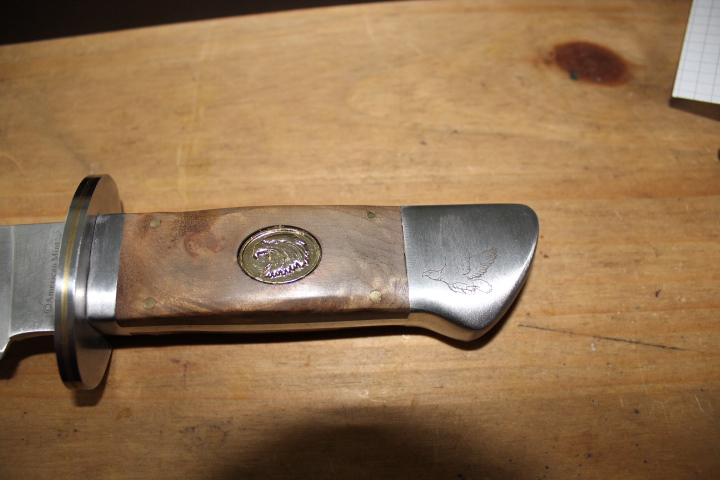 Bowie Knife – Bild 2
