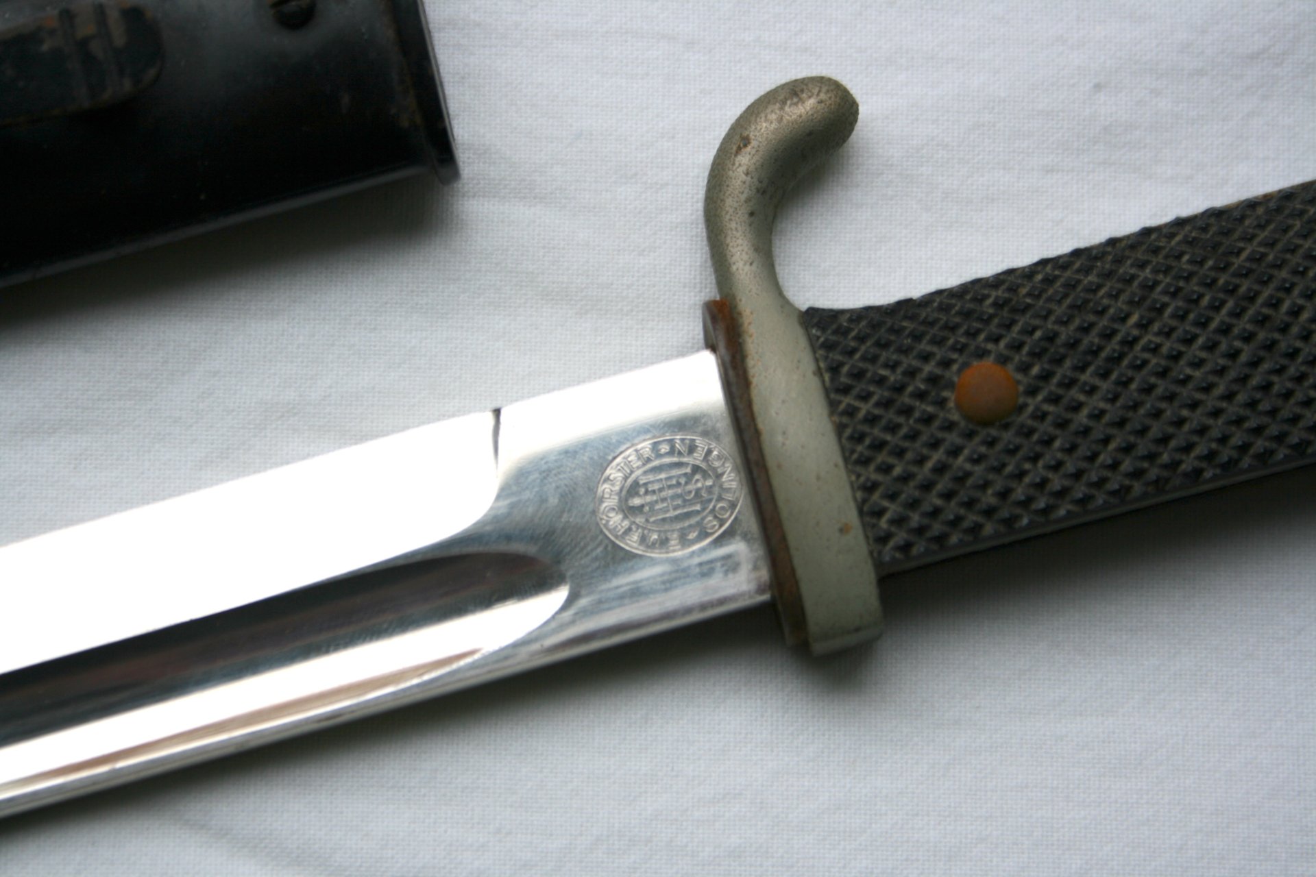 Seitengewehr KS 98 (neuer Art) für M98 / WK1 – Bild 2