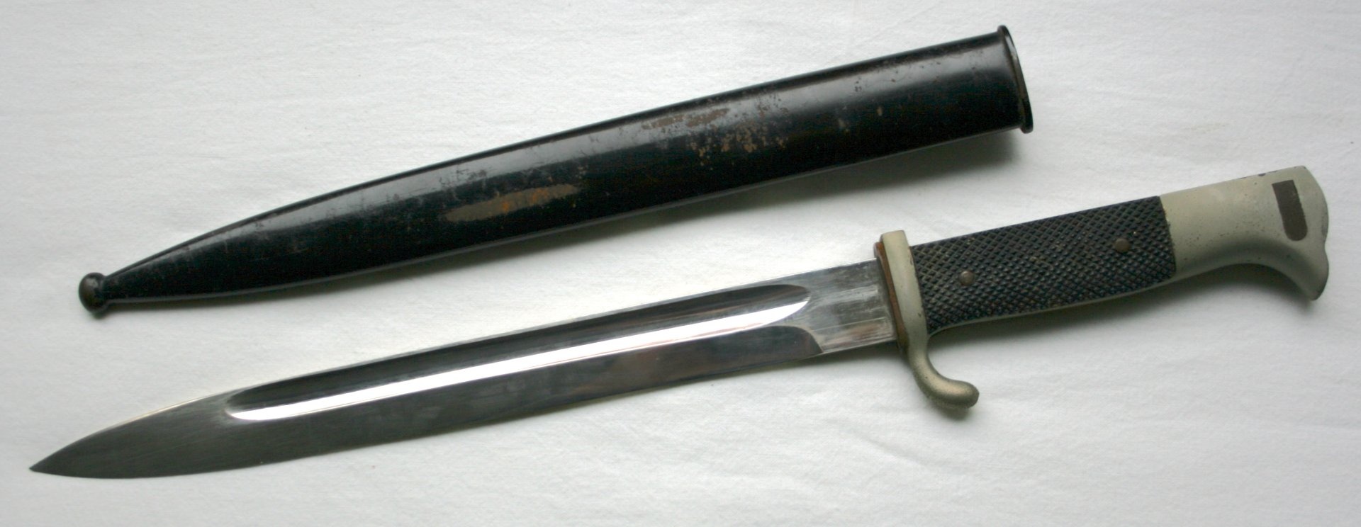 Seitengewehr KS 98 (neuer Art) für M98 / WK1 – Bild 3