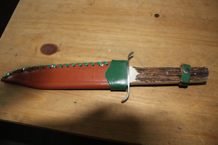 Bowie Messer – Bild 5