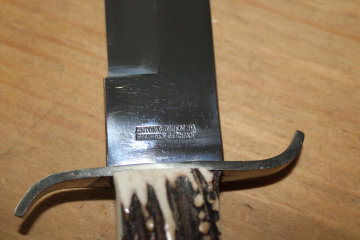 Bowie Messer – Bild 2