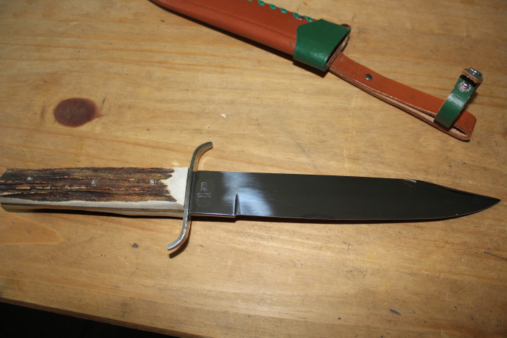 Bowie Messer – Bild 4