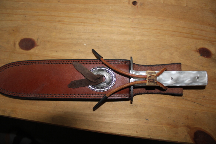 Bowie Messer – Bild 1