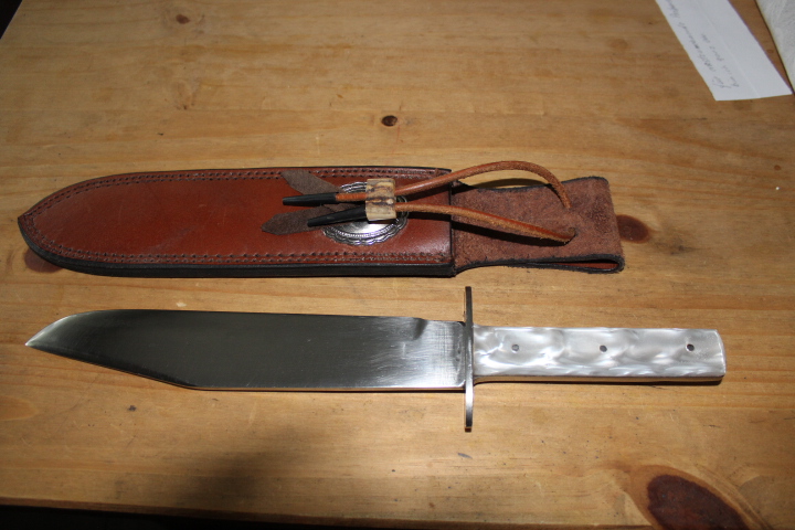 Bowie Messer – Bild 2