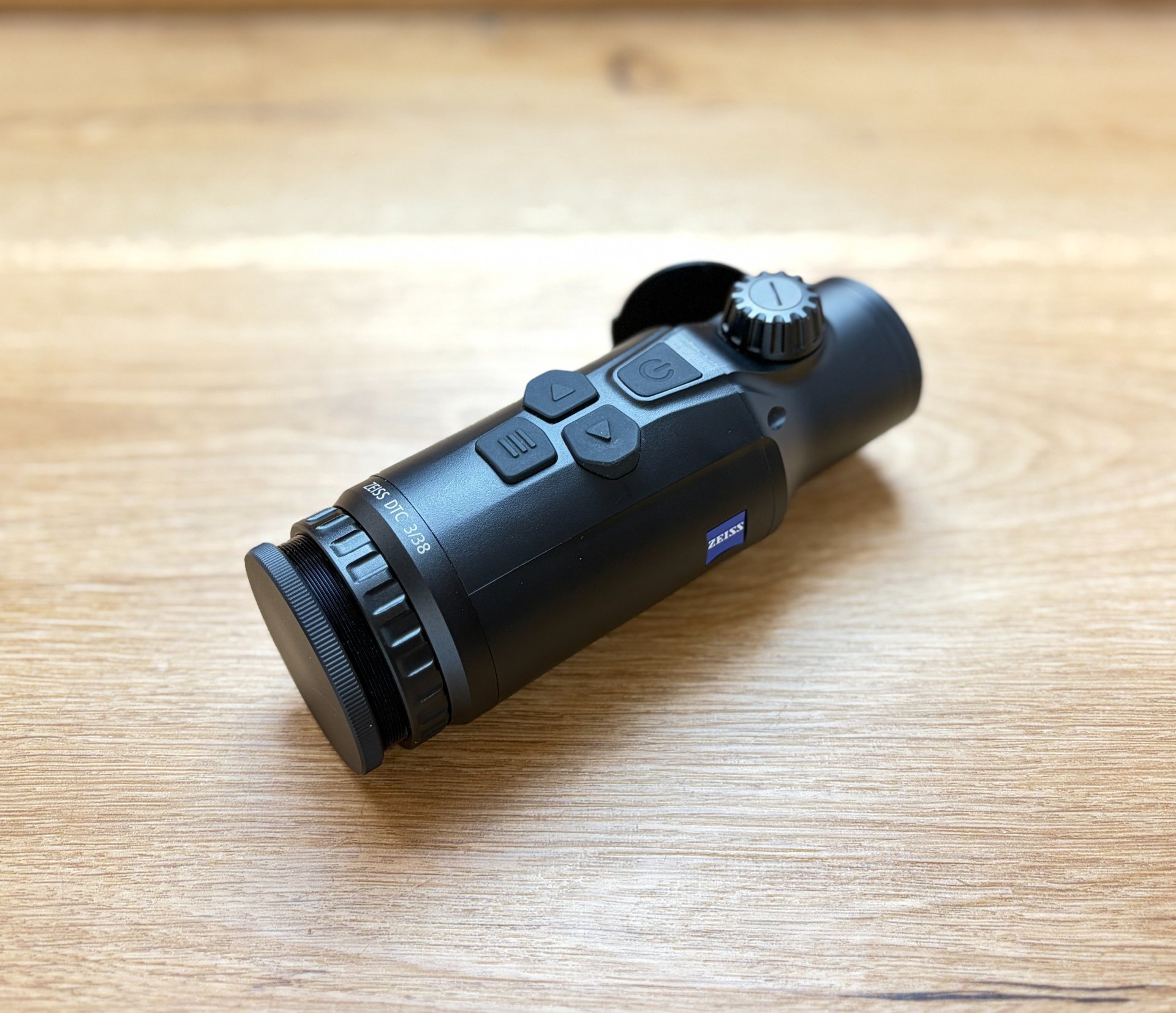 Wärmebildvorsatzgerät Zeiss DTC 3/38 ++ TOP ZUSTAND ++ Waffen Haider ++ – Bild 2