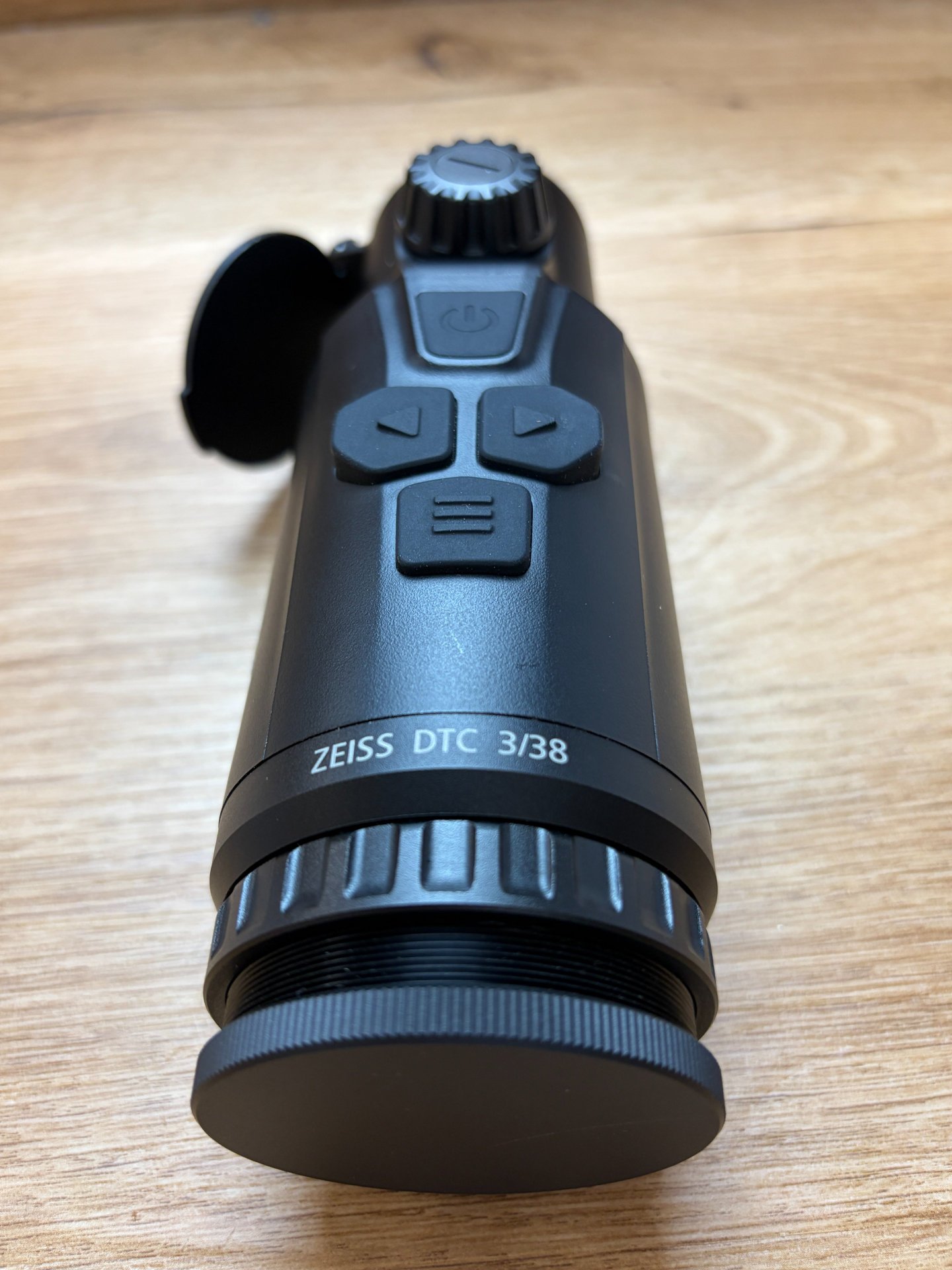 Wärmebildvorsatzgerät Zeiss DTC 3/38 ++ TOP ZUSTAND ++ Waffen Haider ++ – Bild 3