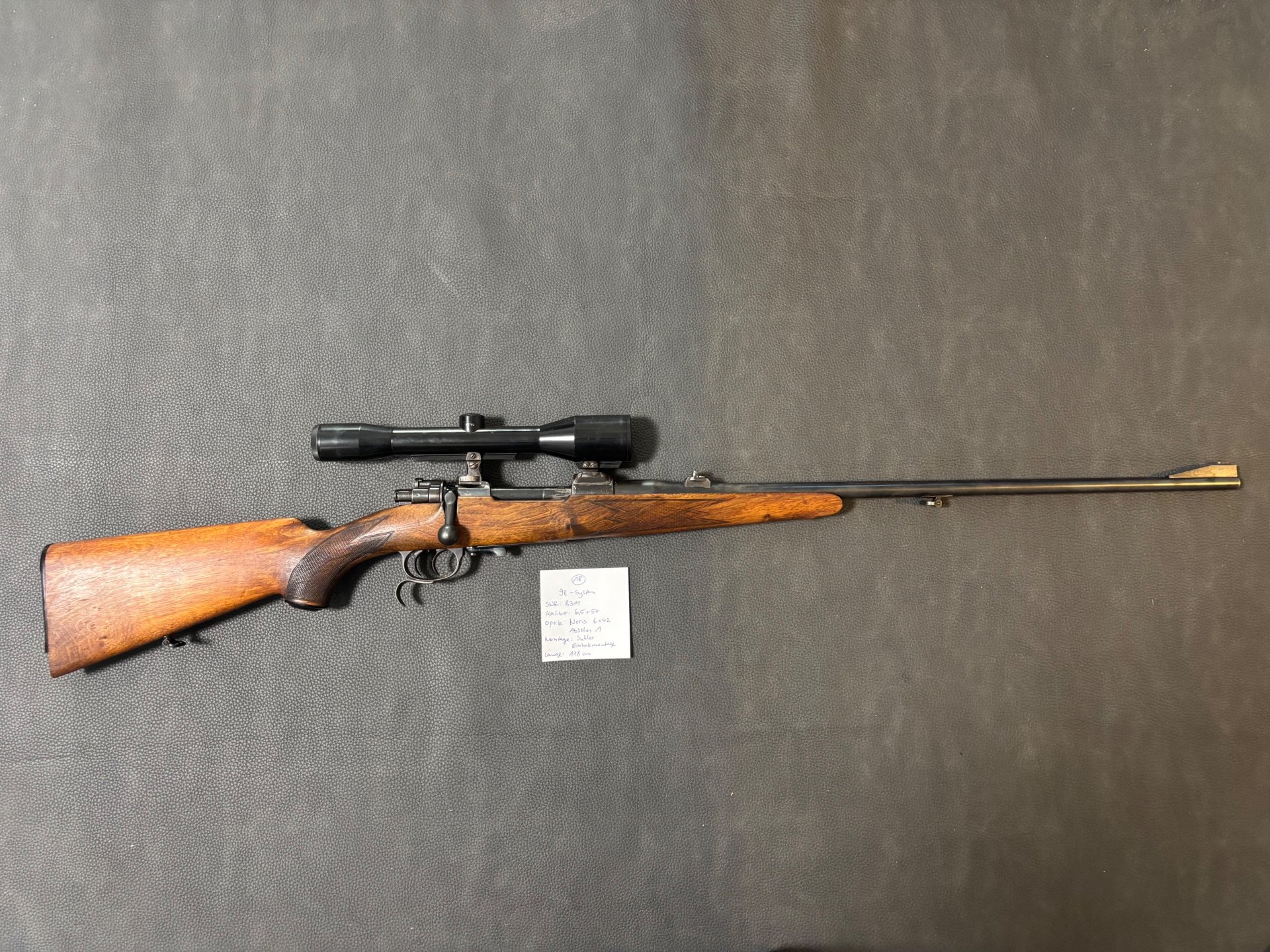 98er 6,5x57 – Bild 1