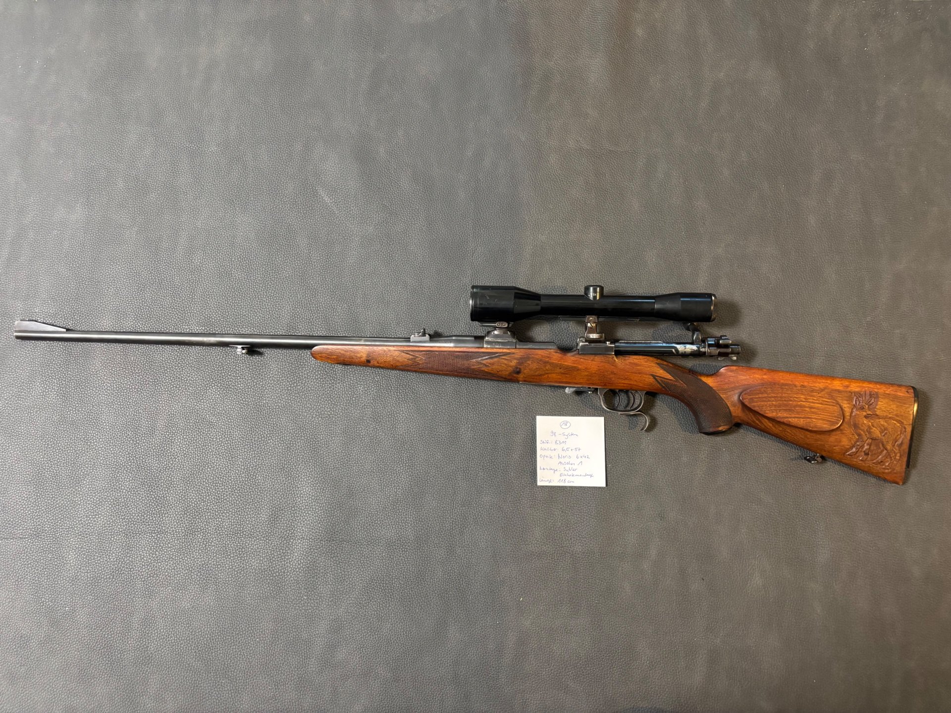 98er 6,5x57 – Bild 2