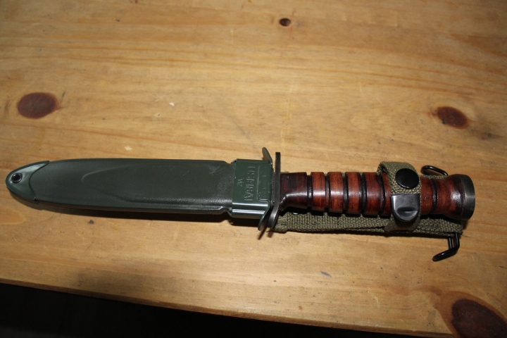 US Kampfmesser – Bild 1