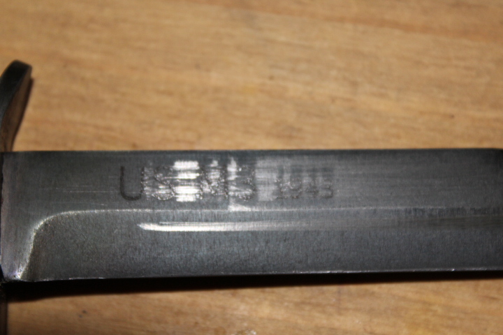 US Kampfmesser – Bild 2