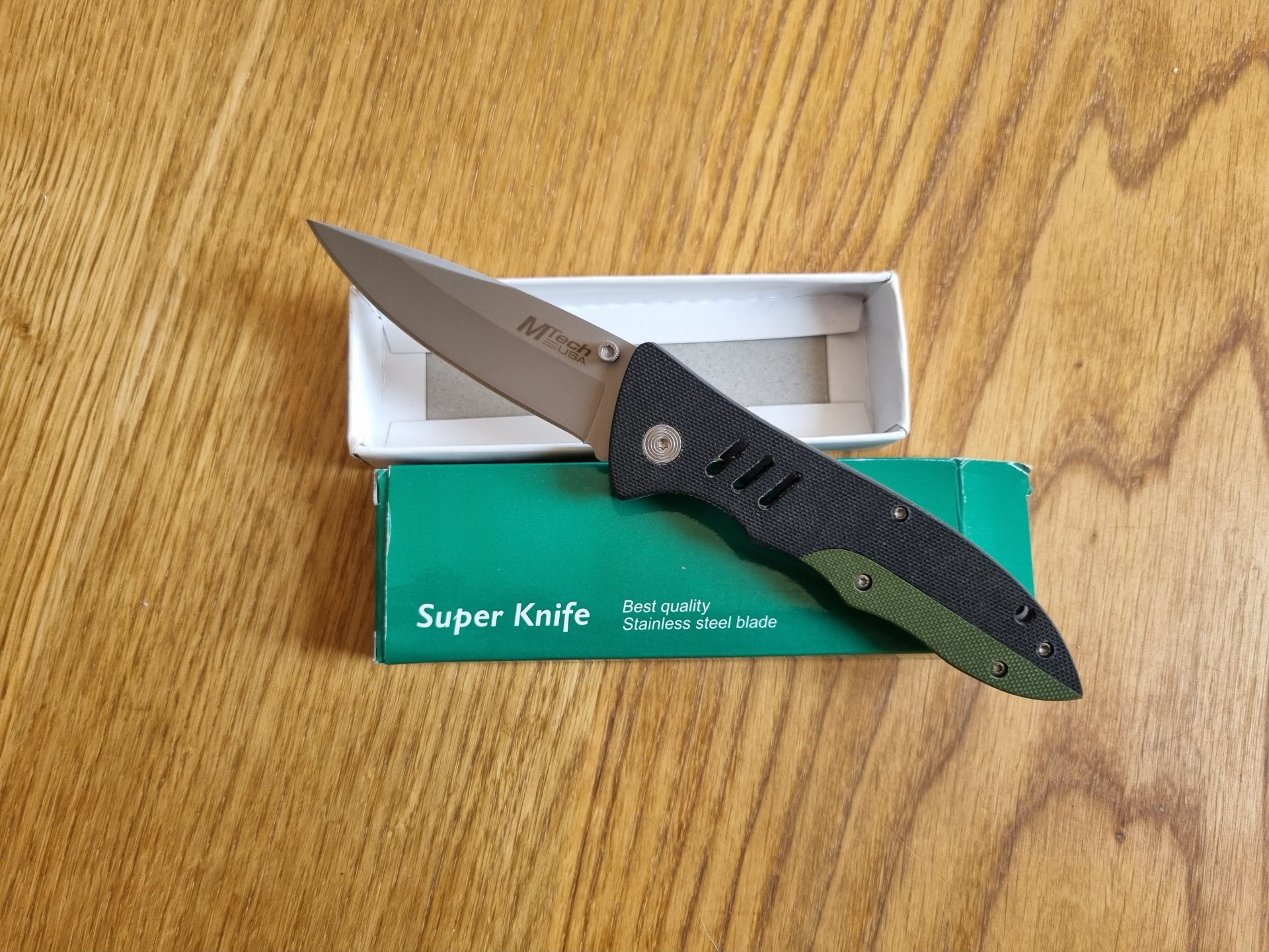 MTech USA Klappmesser – Bild 1